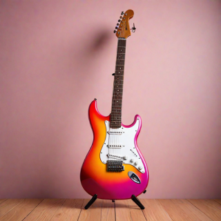 Guitar visual #9036