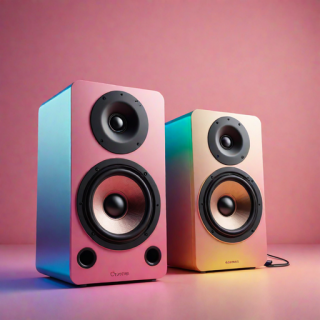 Speakers visual #9026