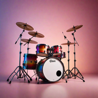 Drum visual #9004