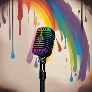 Microphone visual #9038