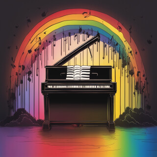 Piano visual #9011