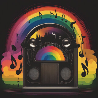 Radio visual #9019
