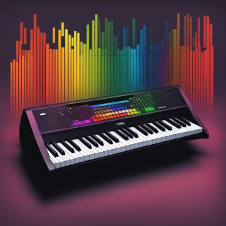 Keyboard visual #9015