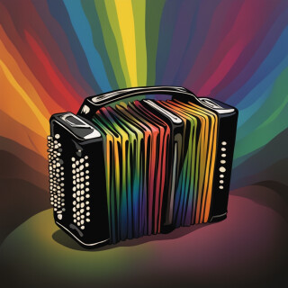 Accordion visual #9007