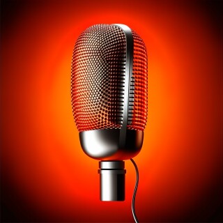 Microphone visual #9209
