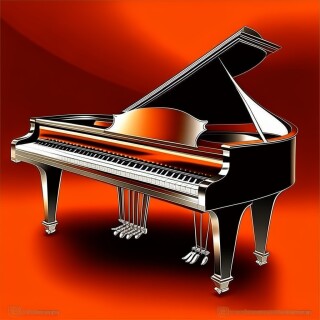 Piano visual #9176