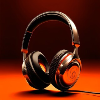 Headphones visual #9114