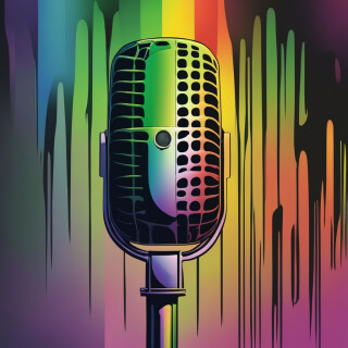 Microphone visual #9207