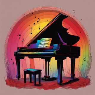 Piano visual #9175