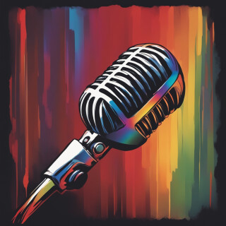 Microphone visual #9202