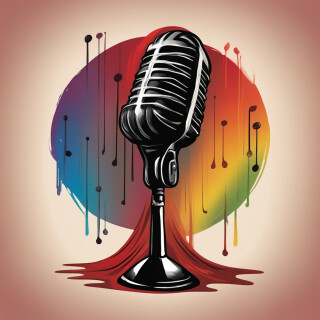 Microphone visual #9201