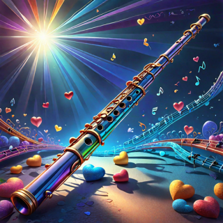FluteArt visual #9226