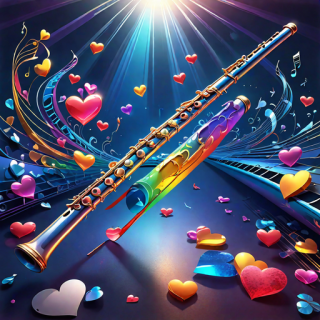 FluteArt visual #9225