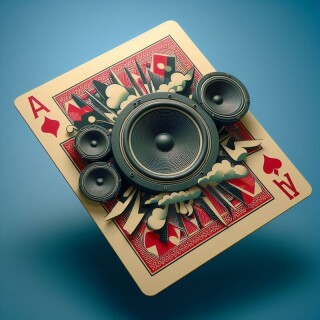 Speakers visual #9091