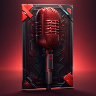 Microphone visual #9195