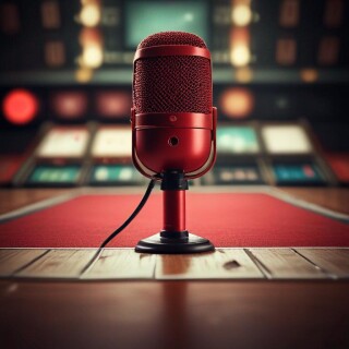 Microphone visual #9193