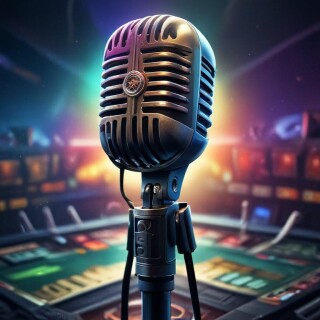 Microphone visual #9227