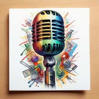 Microphone visual #9190