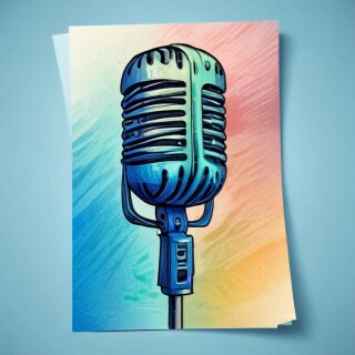 Microphone visual #9189