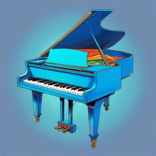 Piano visual #9167