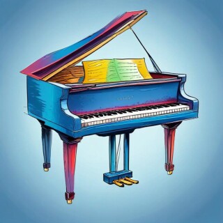 Piano visual #9166
