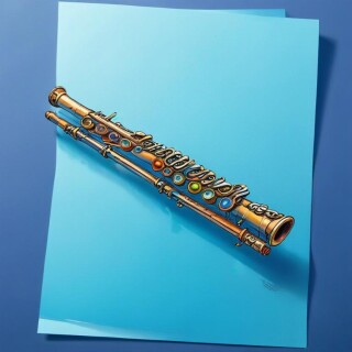 FluteArt visual #9224
