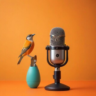 Microphone visual #9186