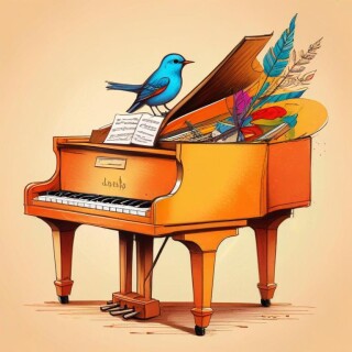 Piano visual #9165