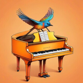 Piano visual #9164