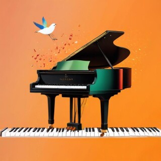 Piano visual #9161
