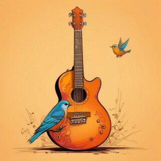 Guitar visual #9141