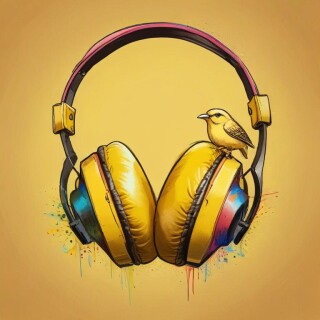 Headphones visual #9101