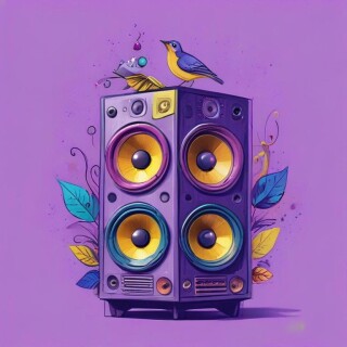 Speakers visual #9083