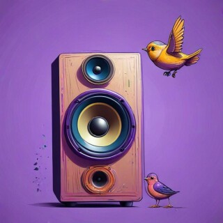 Speakers visual #9082