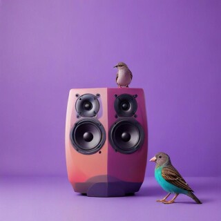 Speakers visual #9080