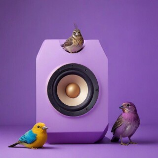 Speakers visual #9079