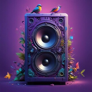 Speakers visual #9078