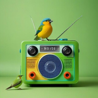 Radio visual #9214