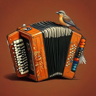 Accordion visual #9052