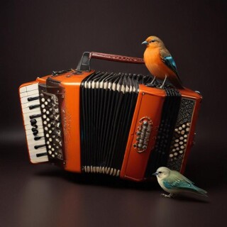Accordion visual #9047