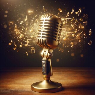 Microphone visual #9182