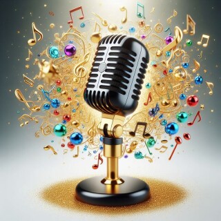 Microphone visual #9179