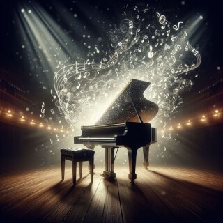 Piano visual #9159