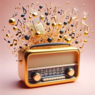 Radio visual #9213
