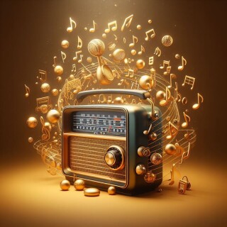 Radio visual #9211