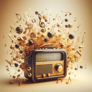 Radio visual #9210