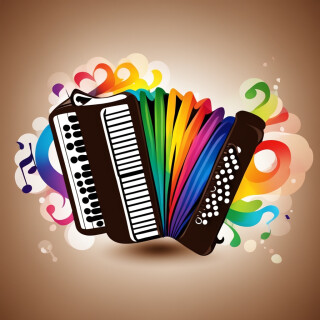 Accordion visual #9045