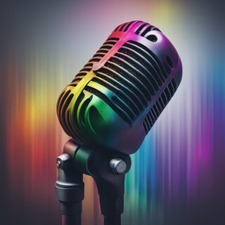 Microphone visual #9273