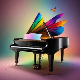 Piano visual #9262