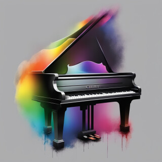 Piano visual #9261